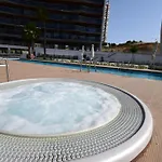 Sunset Waves Ii - Arena Benidorm