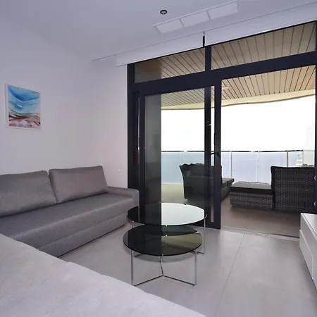 Sunset Waves Ii - Arena * Benidorm