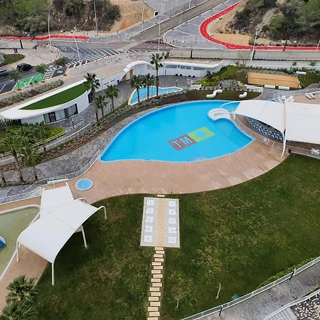 Sunset Waves Ii - Arena Apartamento *