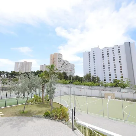 Sunset Waves Ii - Arena Apartamento *