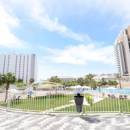 Apartamento Sunset Waves Ii - Arena Benidorm