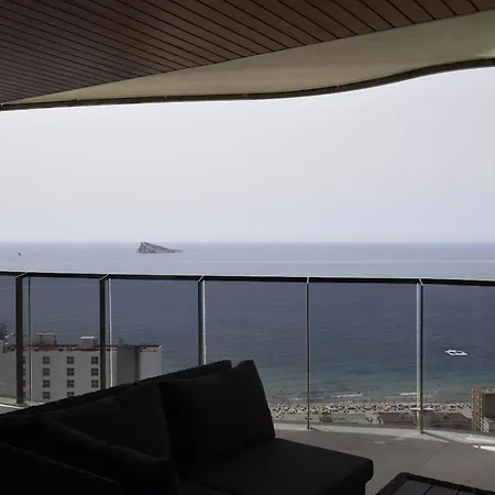 Sunset Waves Ii - Arena * Benidorm