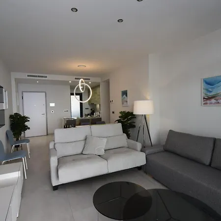 Sunset Waves Ii - Arena Apartamento Benidorm