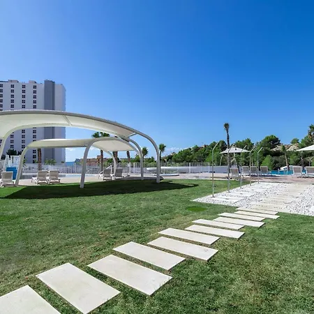 Daire Sunset Waves Ii - Arena Benidorm