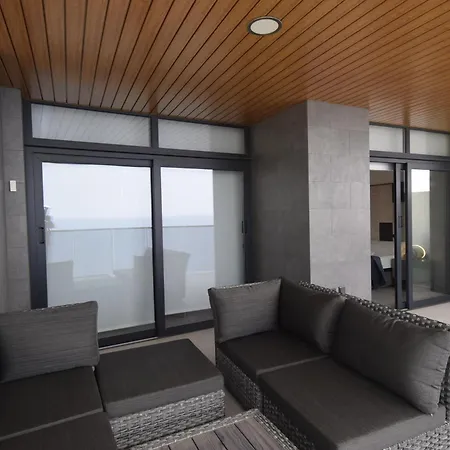 Sunset Waves Ii - Arena Benidorm