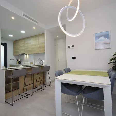 Apartamento Sunset Waves Ii - Arena Benidorm
