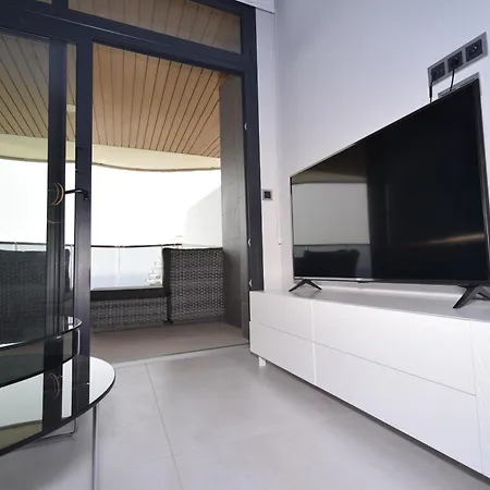 Sunset Waves Ii - Arena Apartamento *