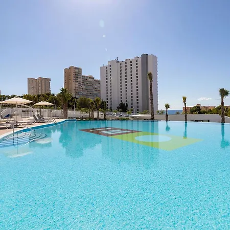 Sunset Waves Ii - Arena * Benidorm