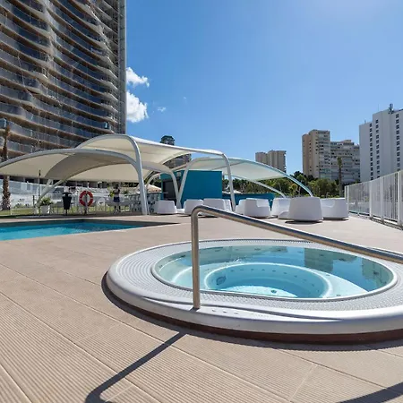 Sunset Waves Ii - Arena Appartement Benidorm
